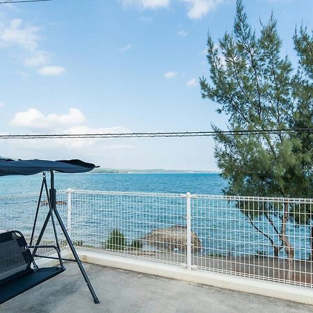 Sea Side Yaka Villa Onna Exterior photo