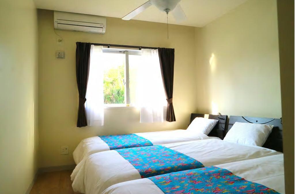 Sea Side Yaka Villa Onna Exterior photo