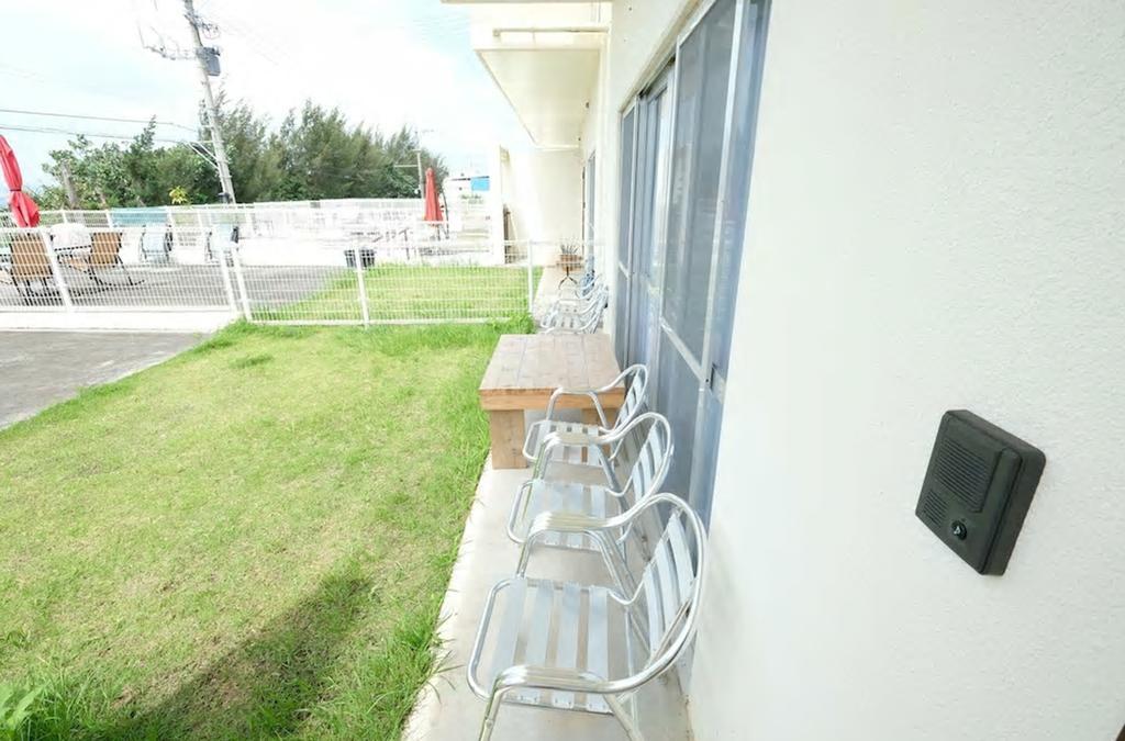 Sea Side Yaka Villa Onna Exterior photo